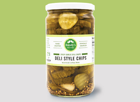 Deli Style Dill Chips