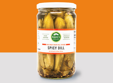 Spicy Dill