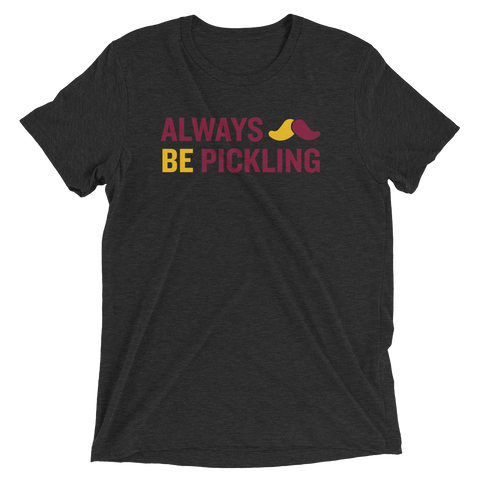 Always Be Pickling - Wine and Gold