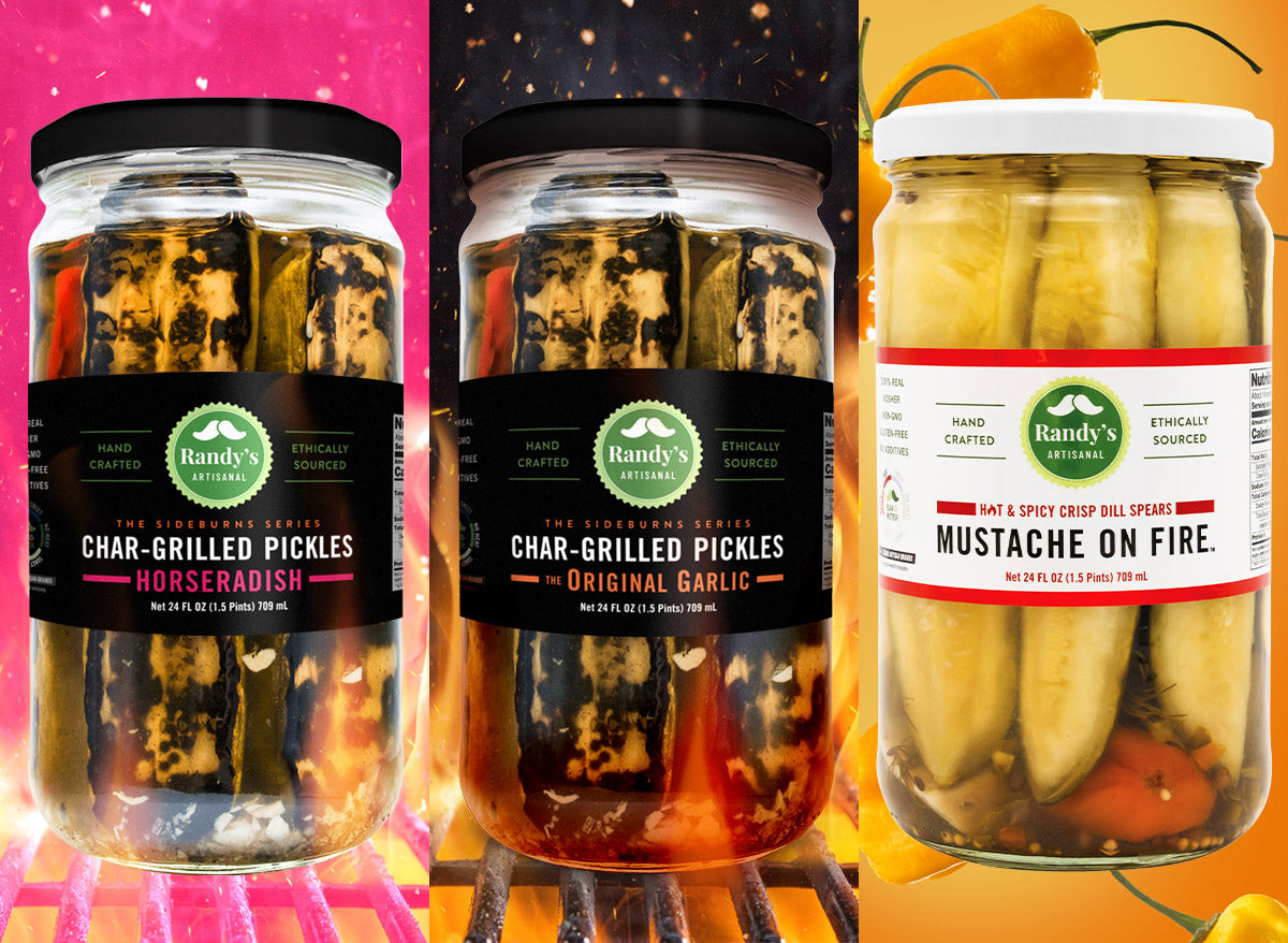 Randy's Pickles Online 2-Pack Sale